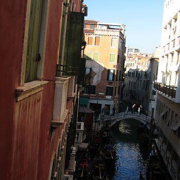 Hotel Lisbona Venedig