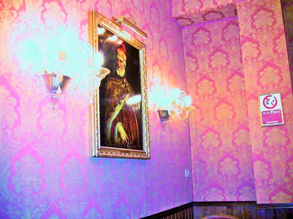 Lisbona Hotel Venedig