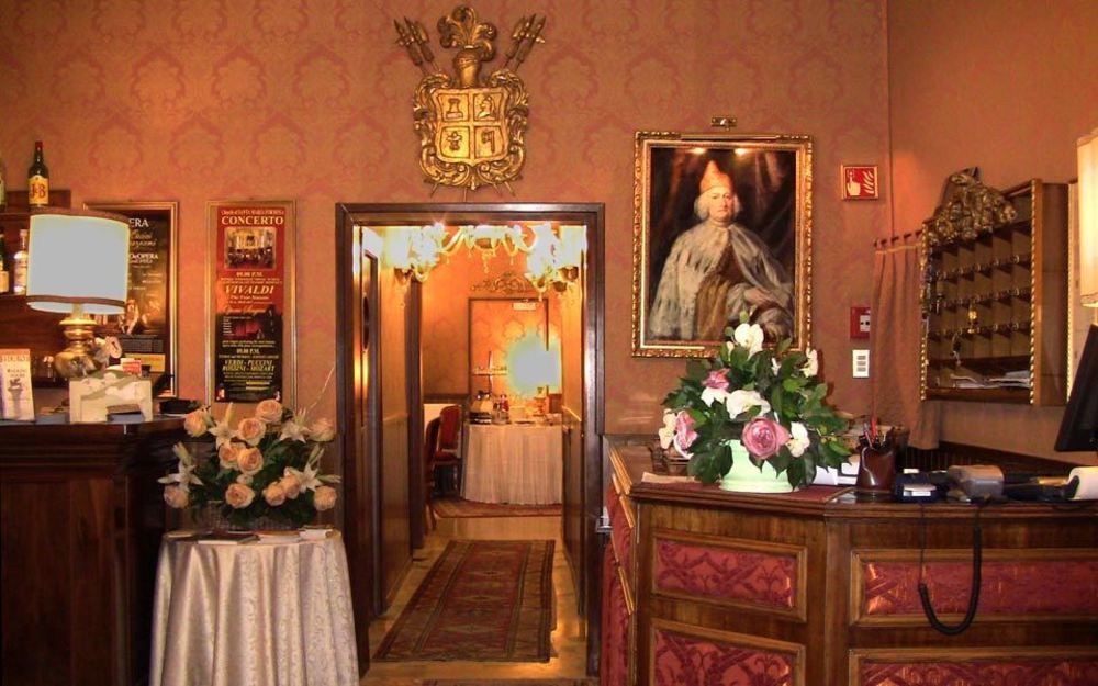 Lisbona Hotel Venedig