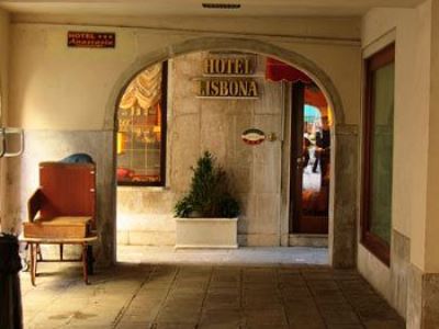 Lisbona Hotel Wenecja